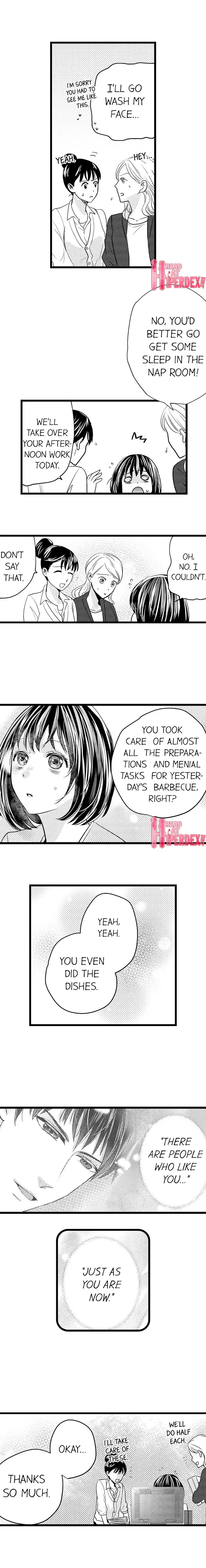 Wild Play Outside Chapter 9 Page 2