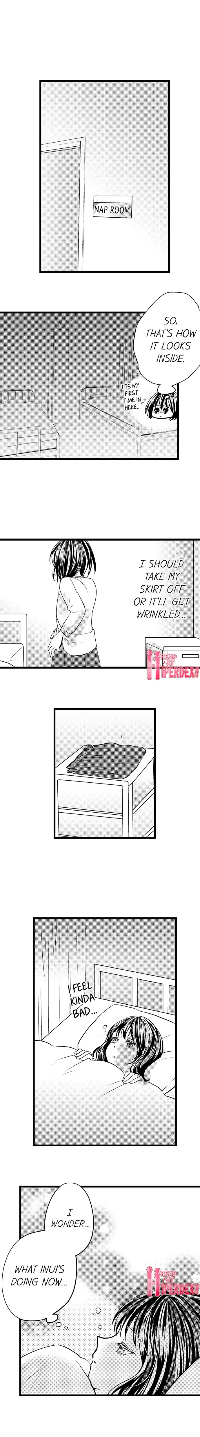 Wild Play Outside Chapter 9 Page 3