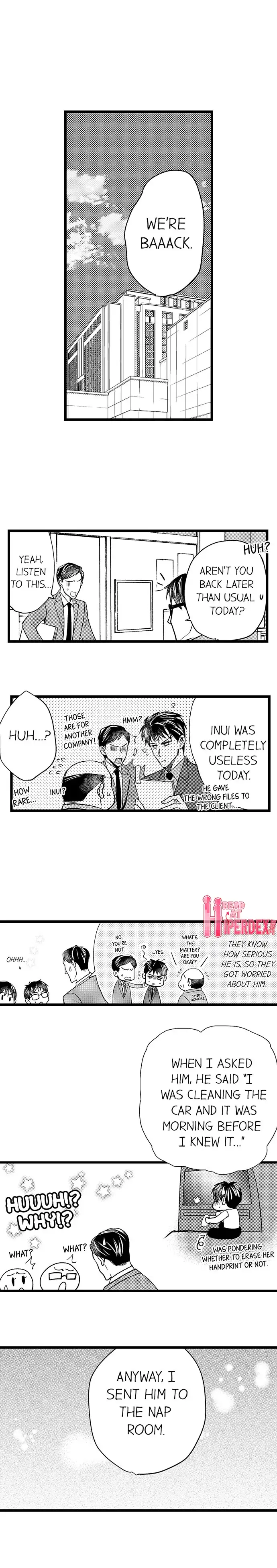 Wild Play Outside Chapter 9 Page 4