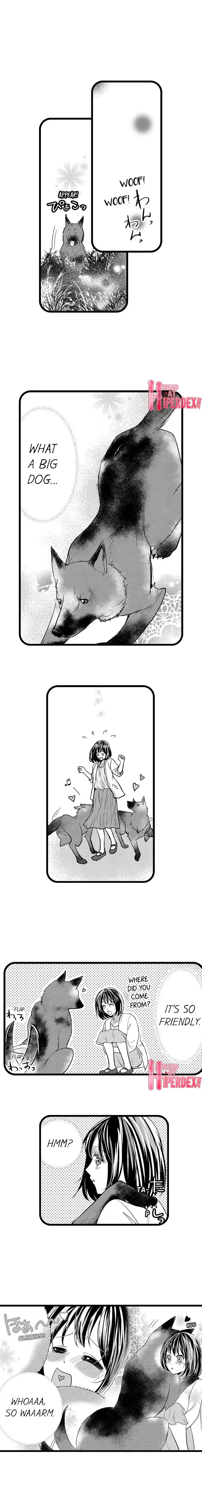 Wild Play Outside Chapter 9 Page 5