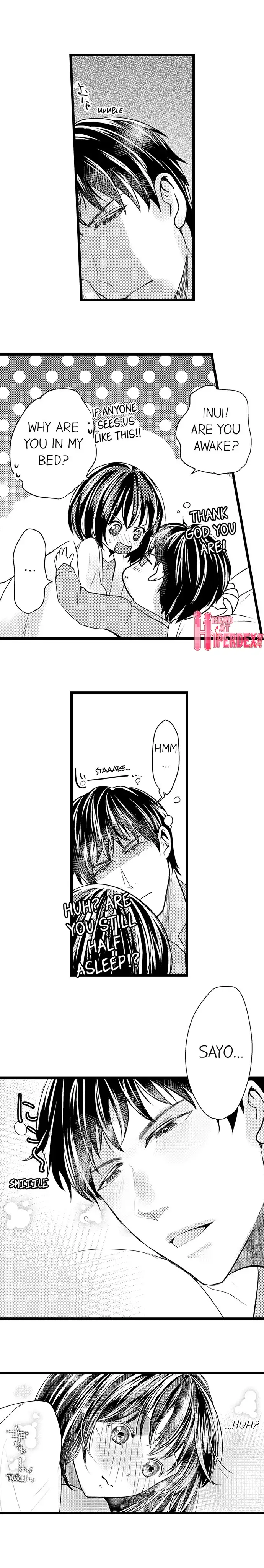 Wild Play Outside Chapter 9 Page 7