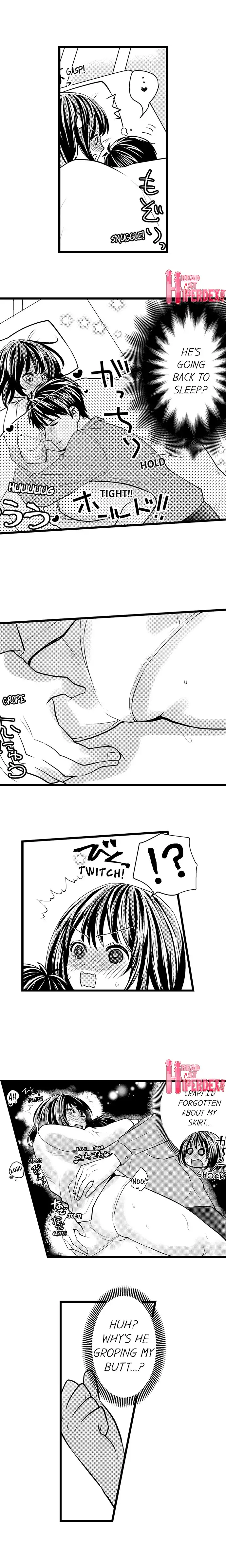 Wild Play Outside Chapter 9 Page 8
