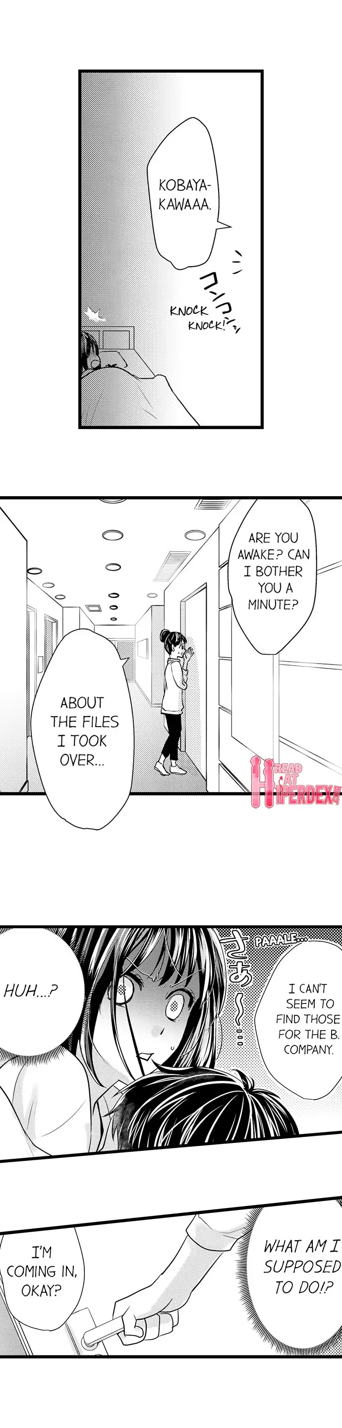 Wild Play Outside Chapter 9 Page 9