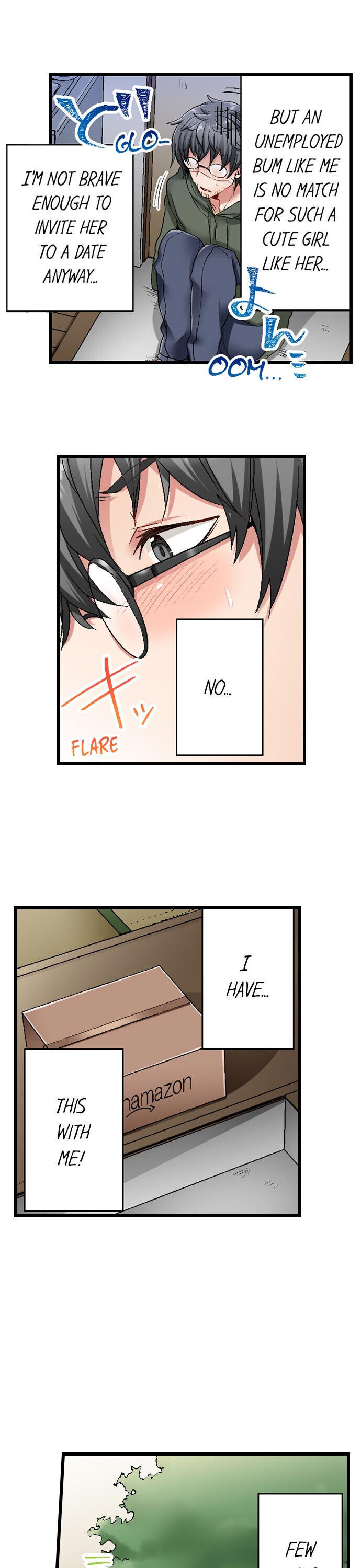 5-Second Sex Delivery Chapter 1 Page 16