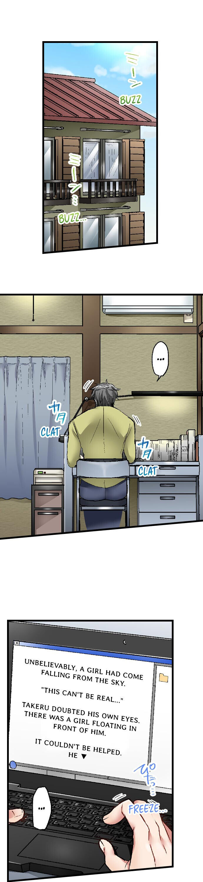 5-Second Sex Delivery Chapter 1 Page 2