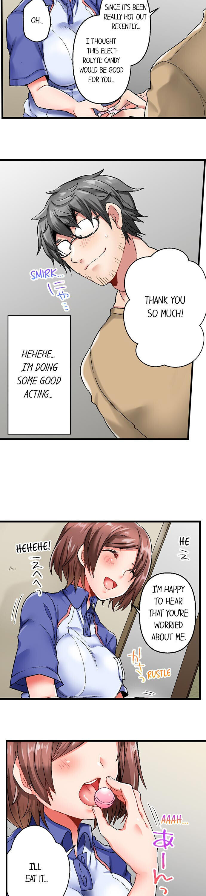5-Second Sex Delivery Chapter 1 Page 20