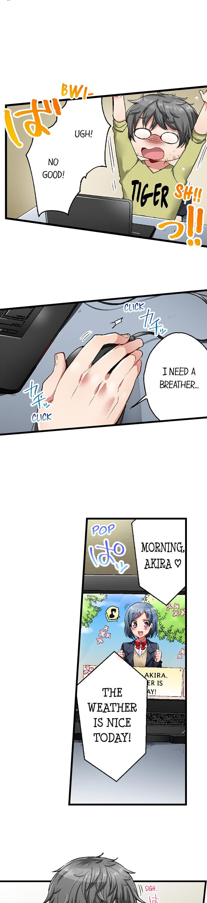 5-Second Sex Delivery Chapter 1 Page 3