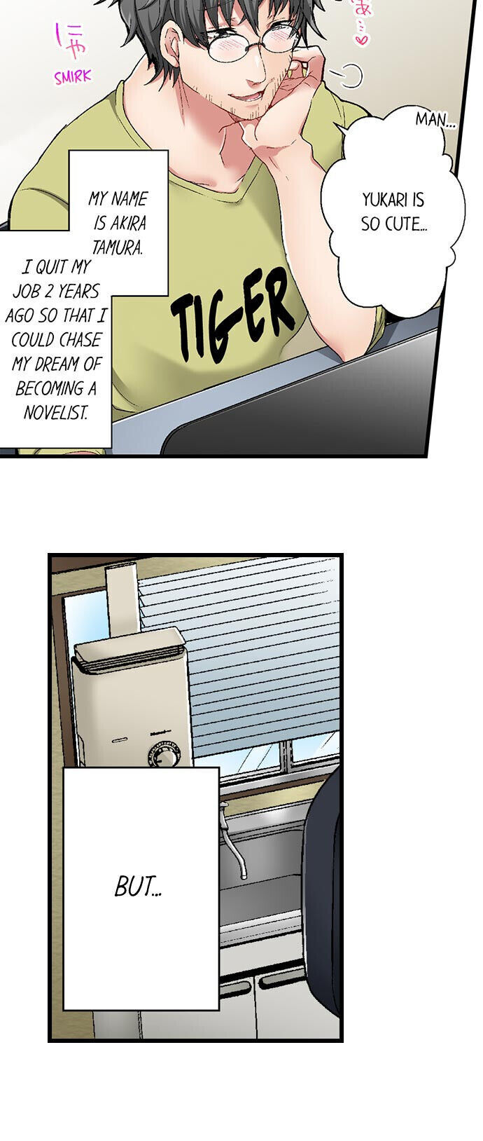 5-Second Sex Delivery Chapter 1 Page 4