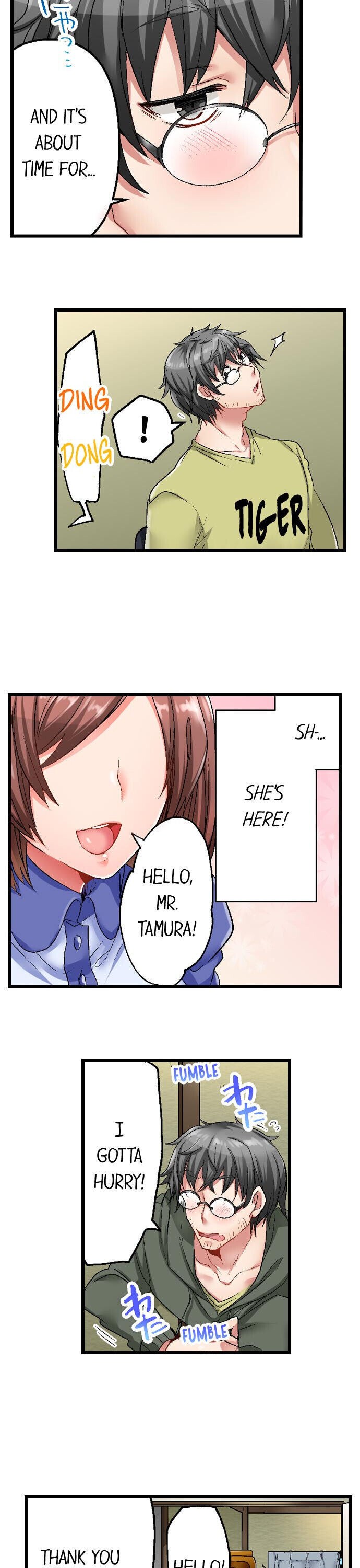 5-Second Sex Delivery Chapter 1 Page 6