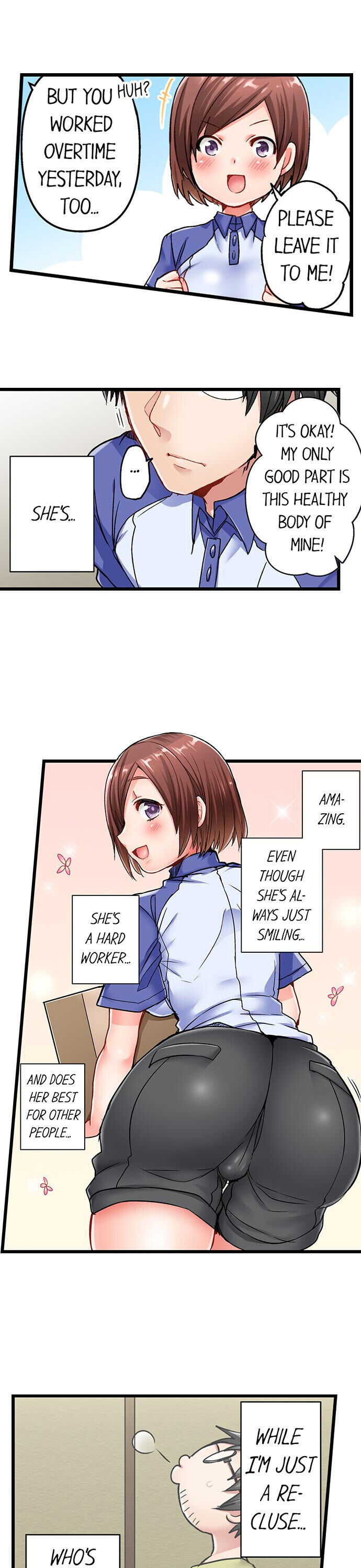 5-Second Sex Delivery Chapter 10 Page 10