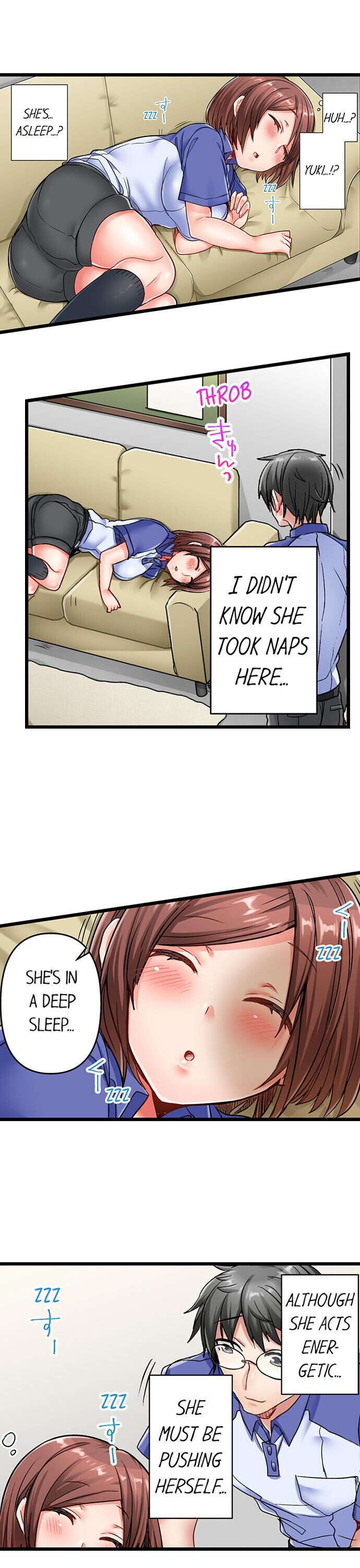 5-Second Sex Delivery Chapter 10 Page 15