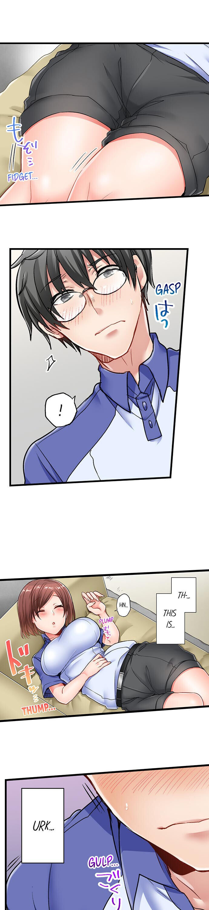 5-Second Sex Delivery Chapter 10 Page 17