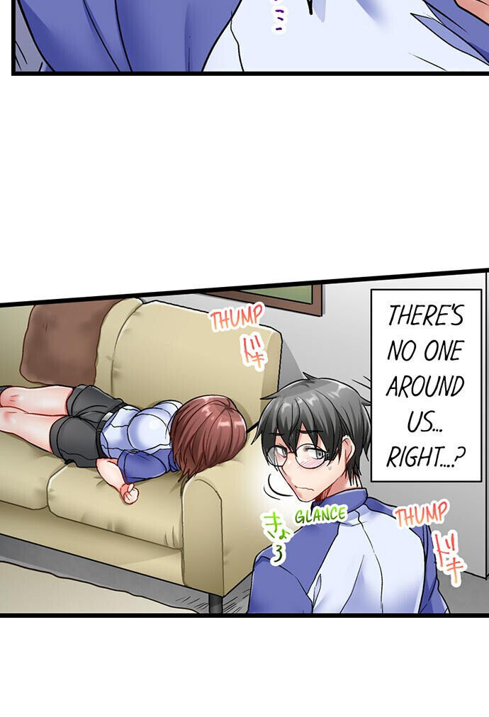 5-Second Sex Delivery Chapter 10 Page 18
