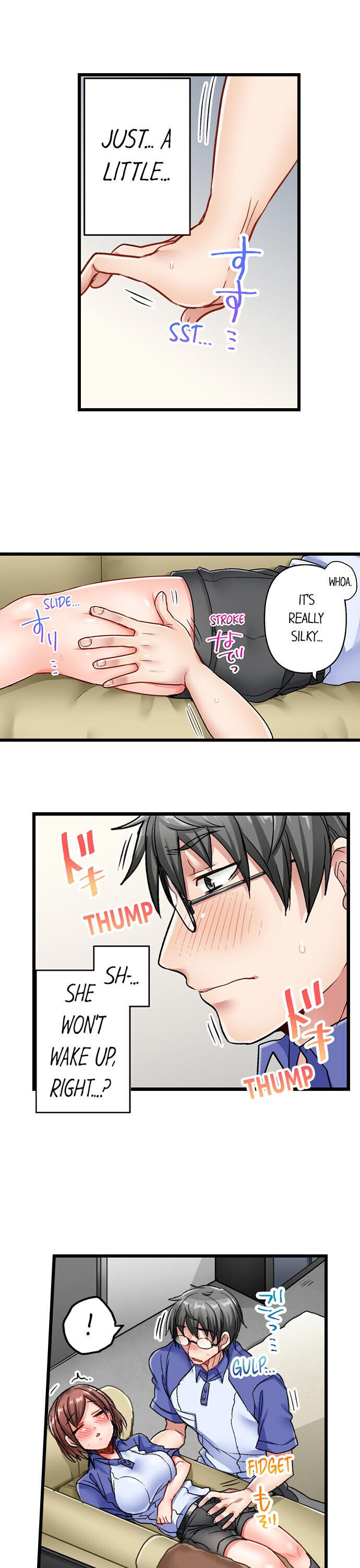 5-Second Sex Delivery Chapter 10 Page 19