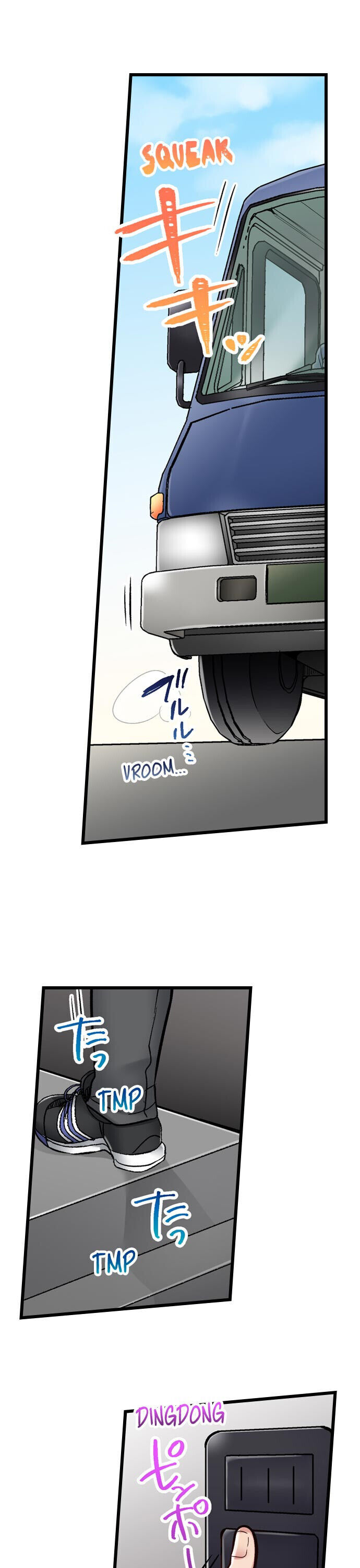5-Second Sex Delivery Chapter 10 Page 2
