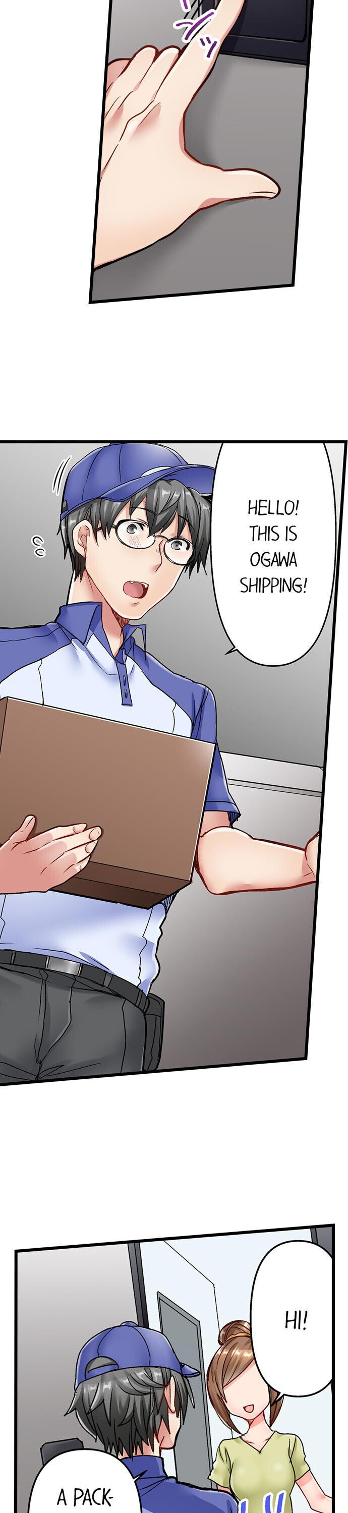 5-Second Sex Delivery Chapter 10 Page 3