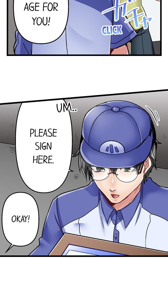 5-Second Sex Delivery Chapter 10 Page 4