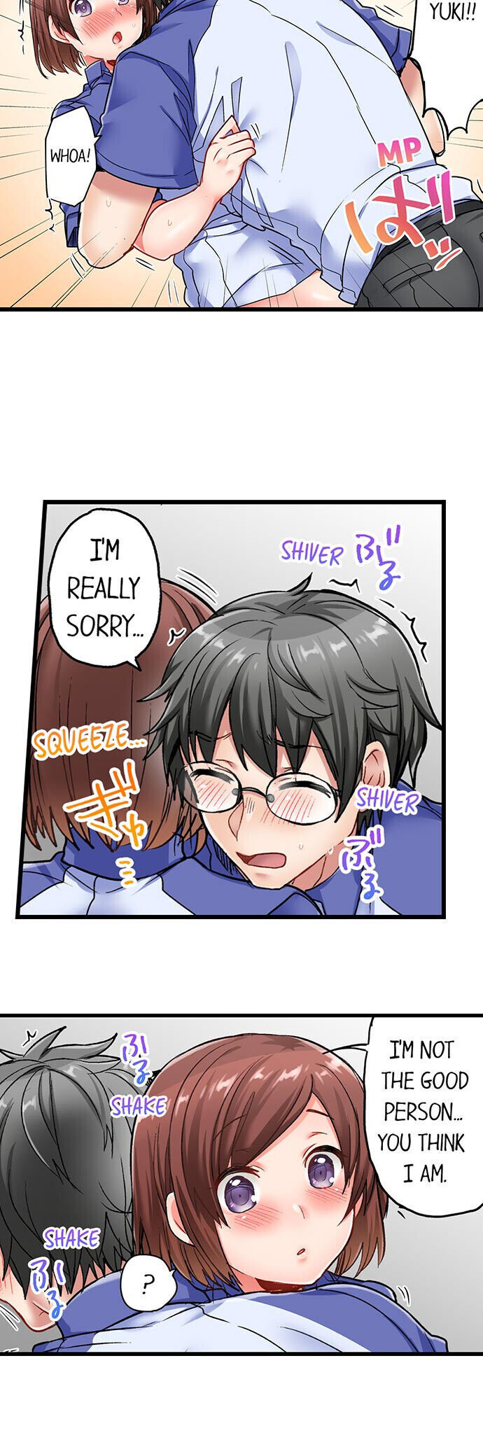 5-Second Sex Delivery Chapter 11 Page 10