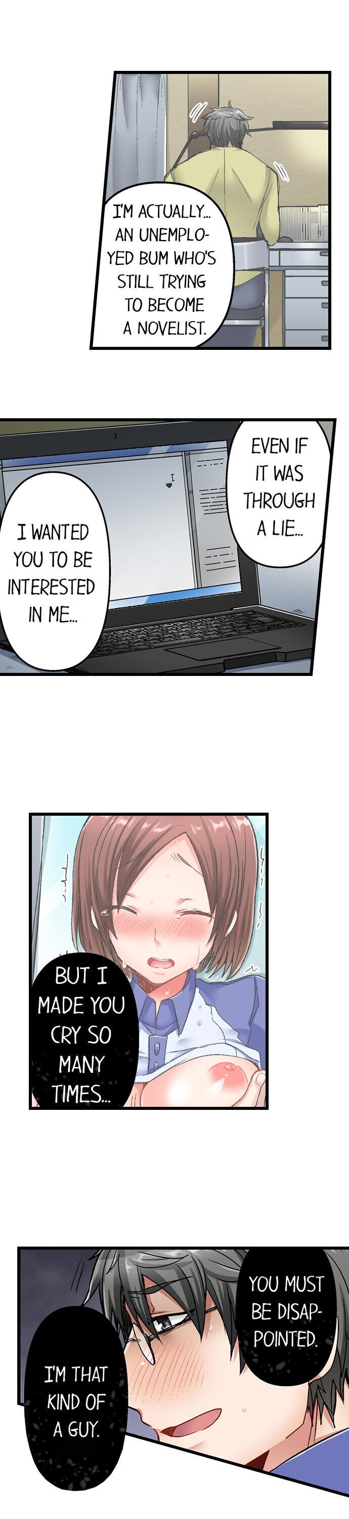 5-Second Sex Delivery Chapter 11 Page 11