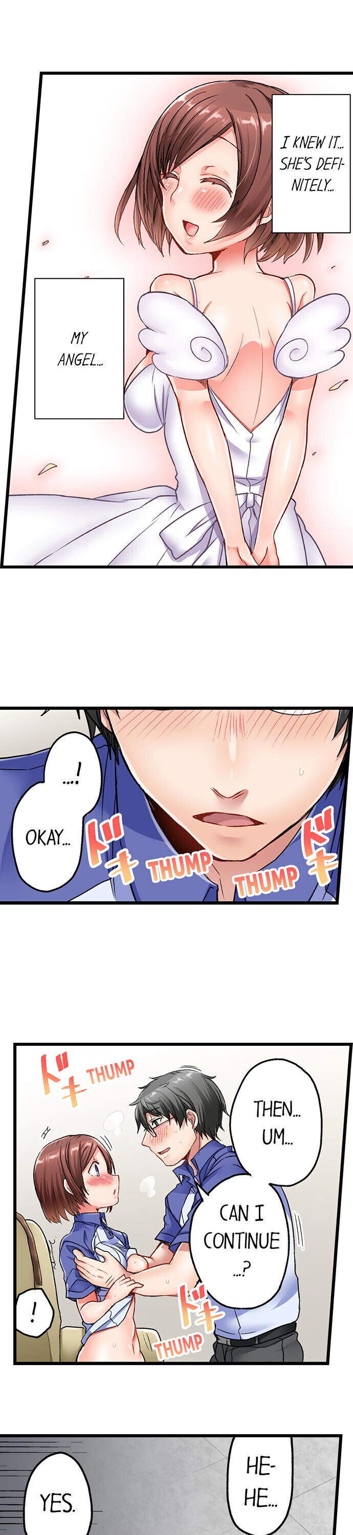 5-Second Sex Delivery Chapter 11 Page 14