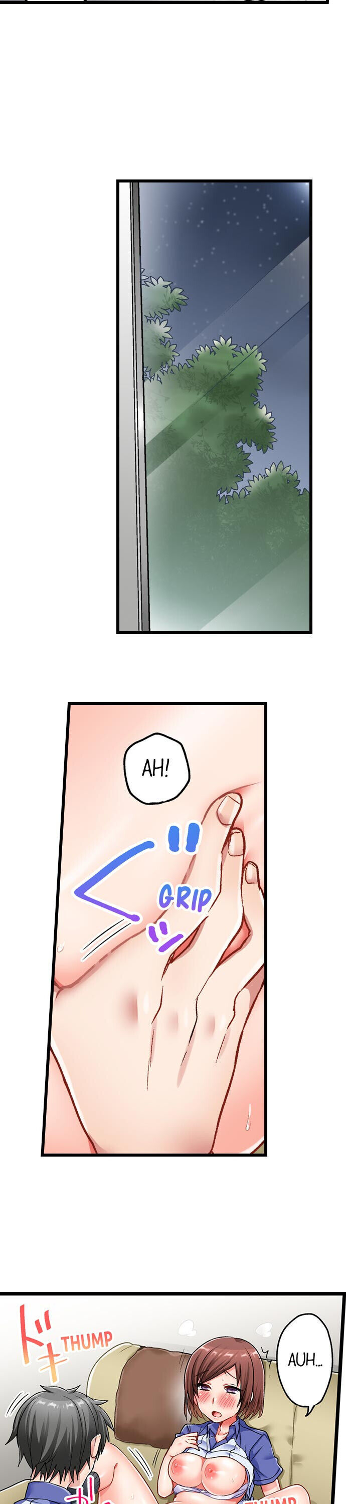 5-Second Sex Delivery Chapter 11 Page 15