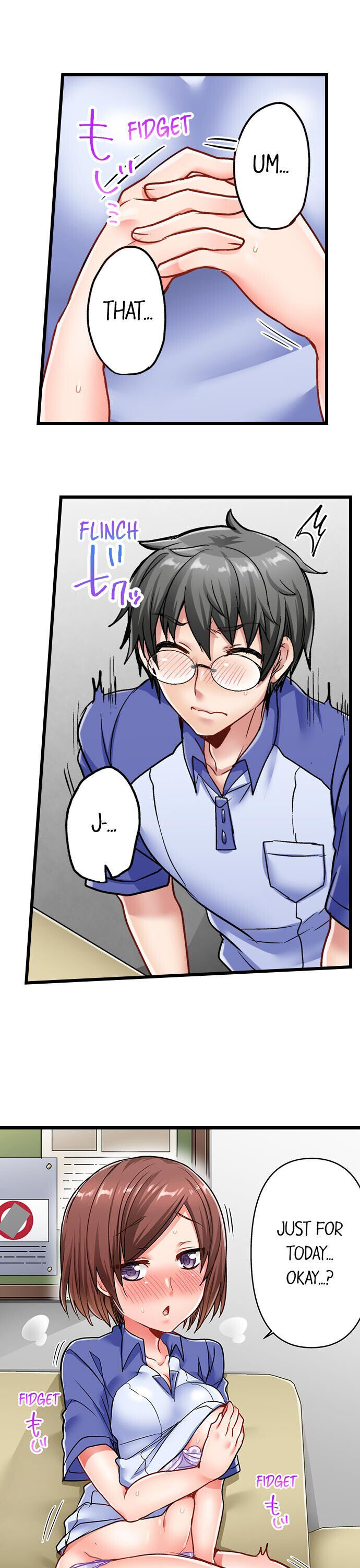 5-Second Sex Delivery Chapter 11 Page 7