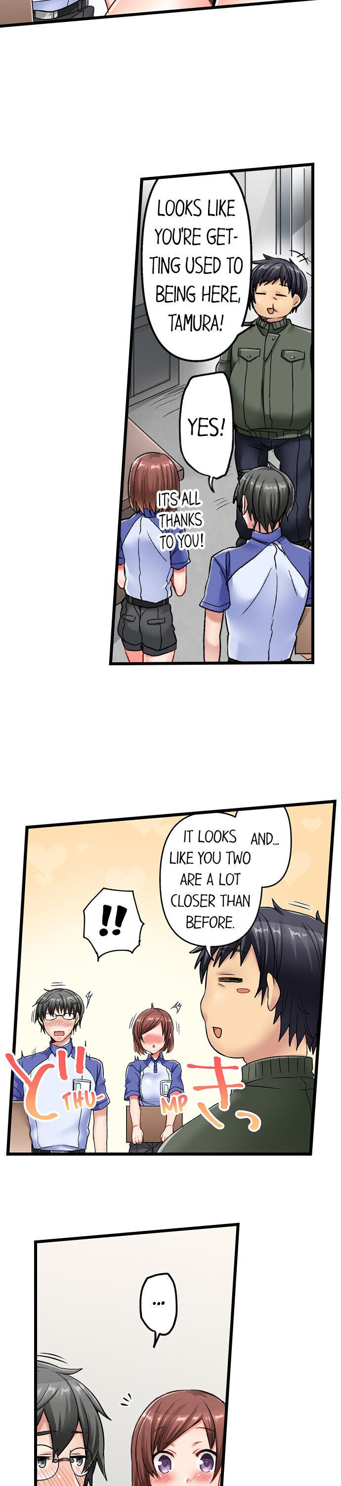 5-Second Sex Delivery Chapter 12 Page 14