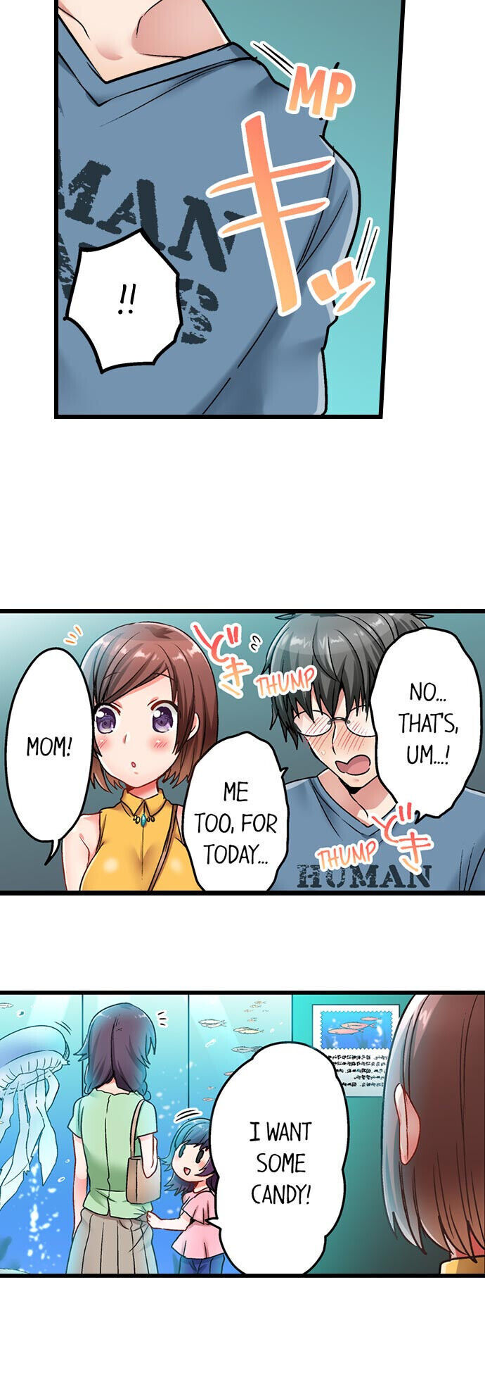 5-Second Sex Delivery Chapter 13 Page 13