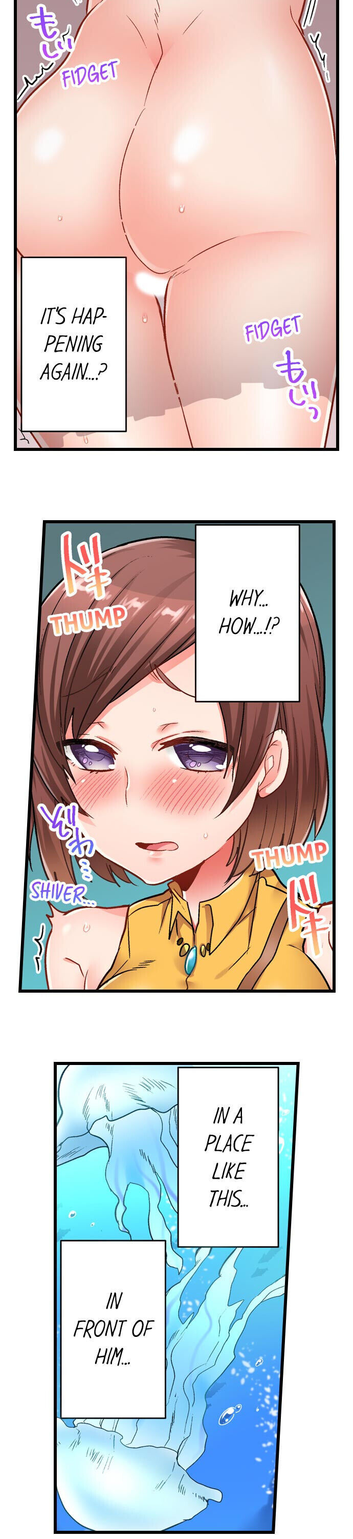 5-Second Sex Delivery Chapter 13 Page 18