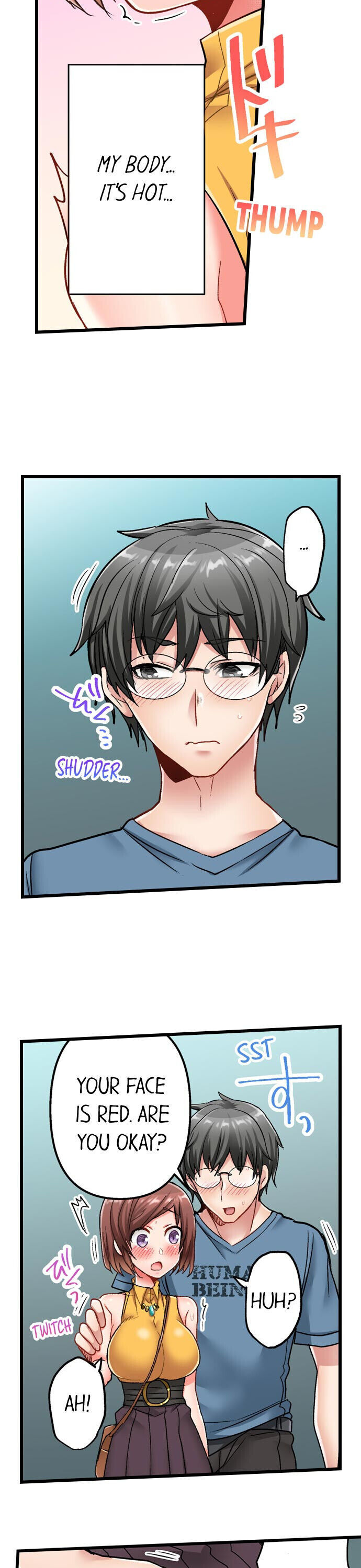 5-Second Sex Delivery Chapter 13 Page 20