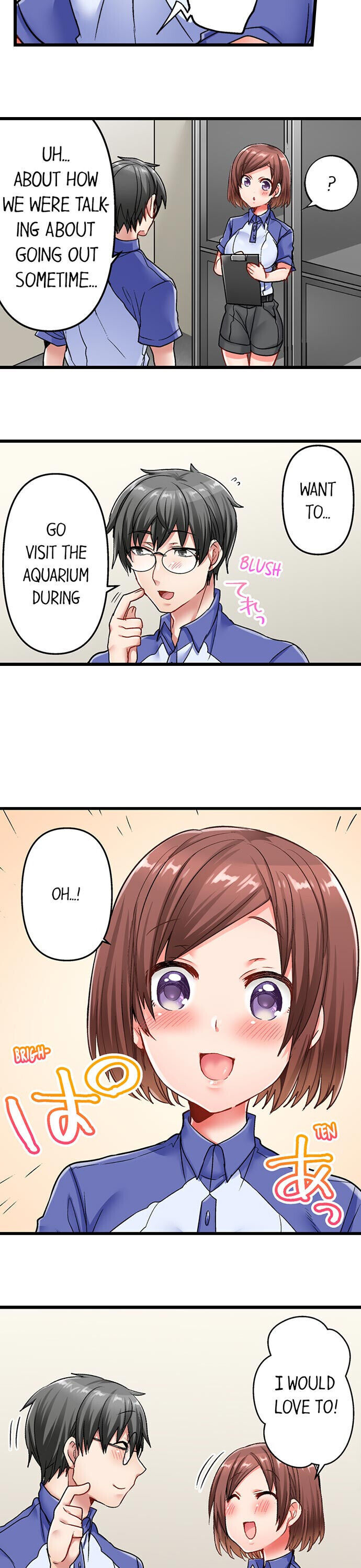 5-Second Sex Delivery Chapter 13 Page 5