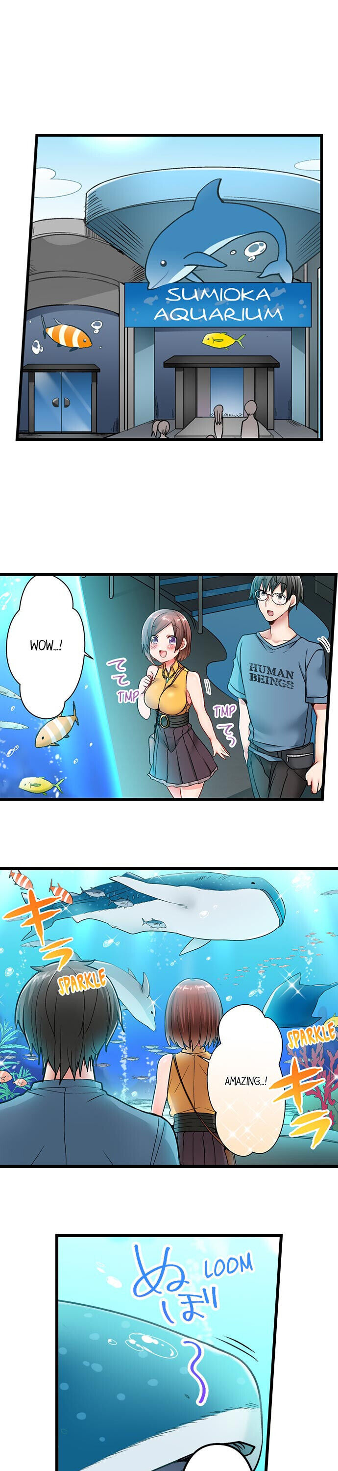 5-Second Sex Delivery Chapter 13 Page 7