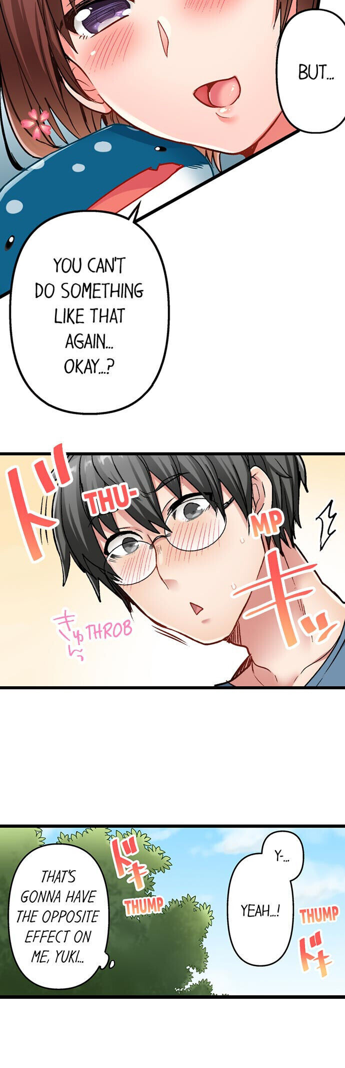 5-Second Sex Delivery Chapter 14 Page 16
