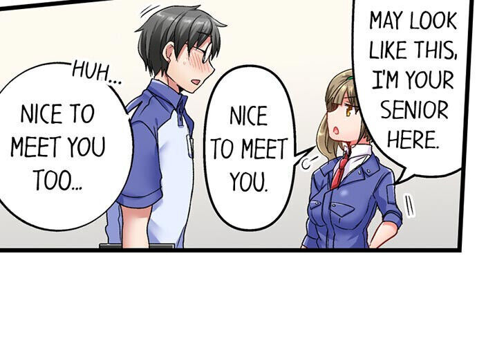 5-Second Sex Delivery Chapter 14 Page 19