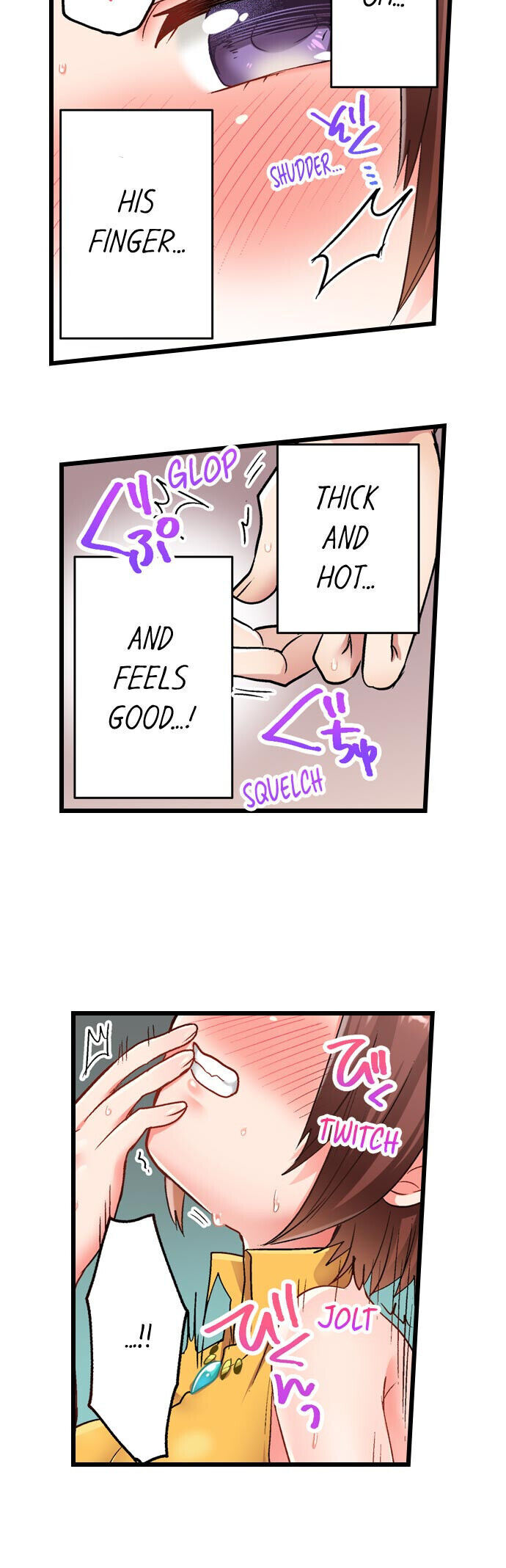 5-Second Sex Delivery Chapter 14 Page 5