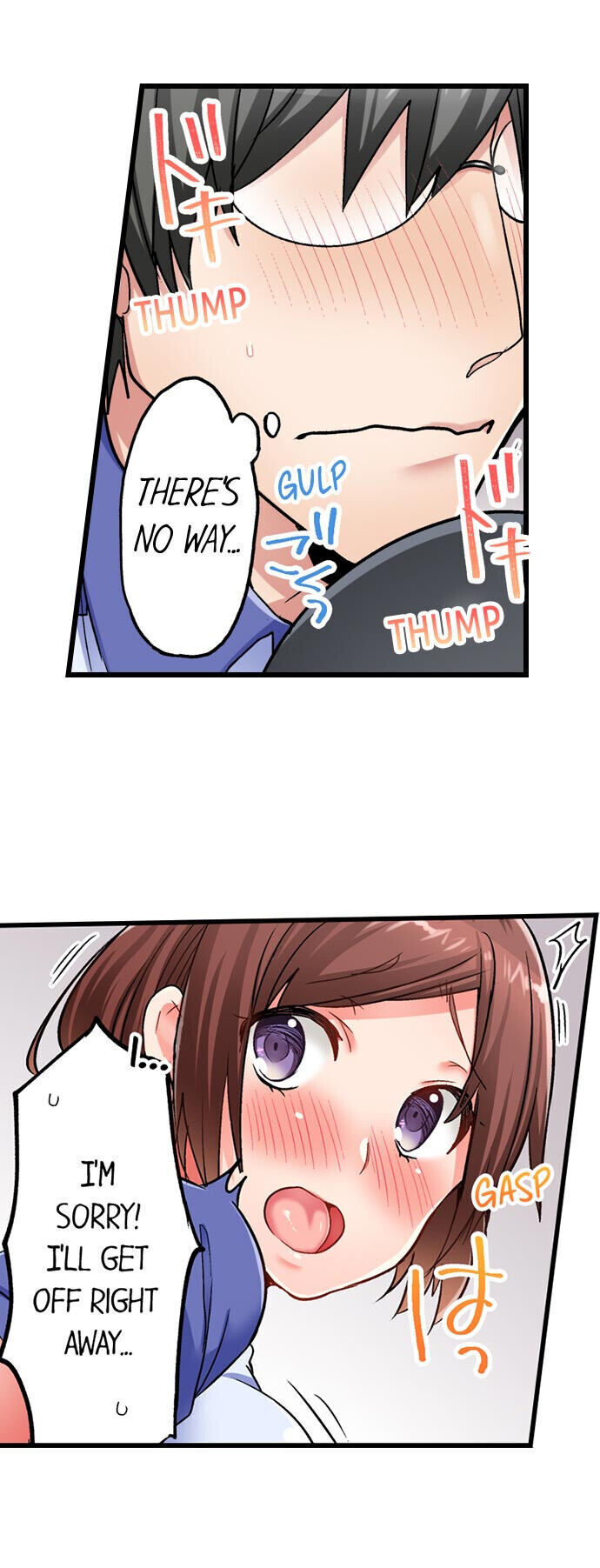5-Second Sex Delivery Chapter 15 Page 11