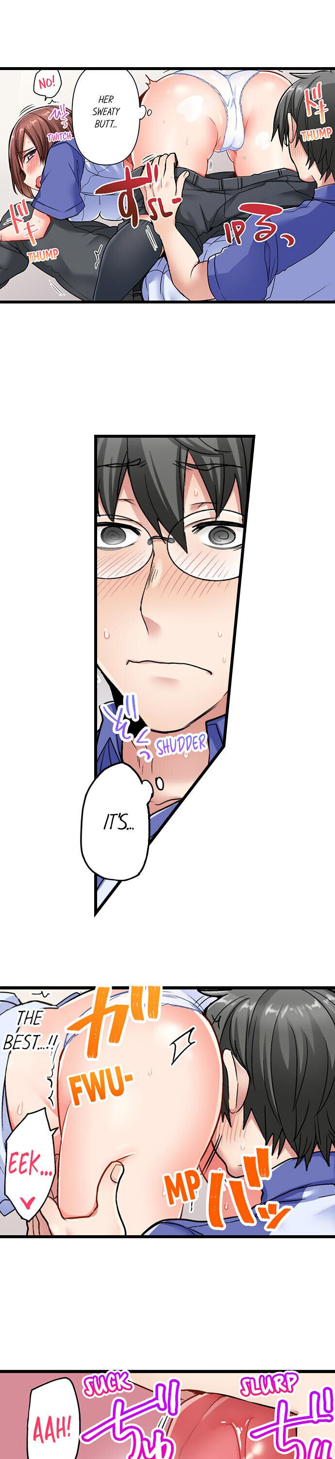 5-Second Sex Delivery Chapter 15 Page 14