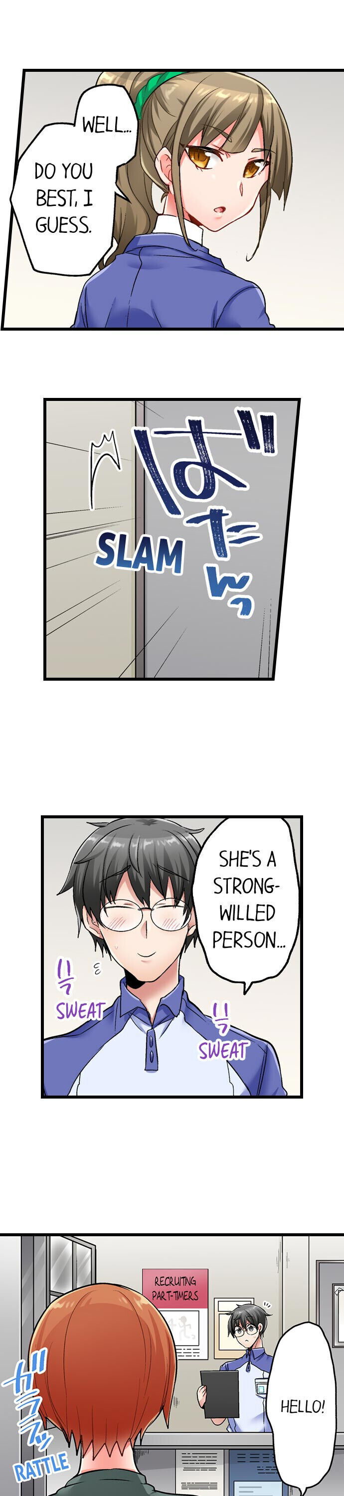 5-Second Sex Delivery Chapter 15 Page 2