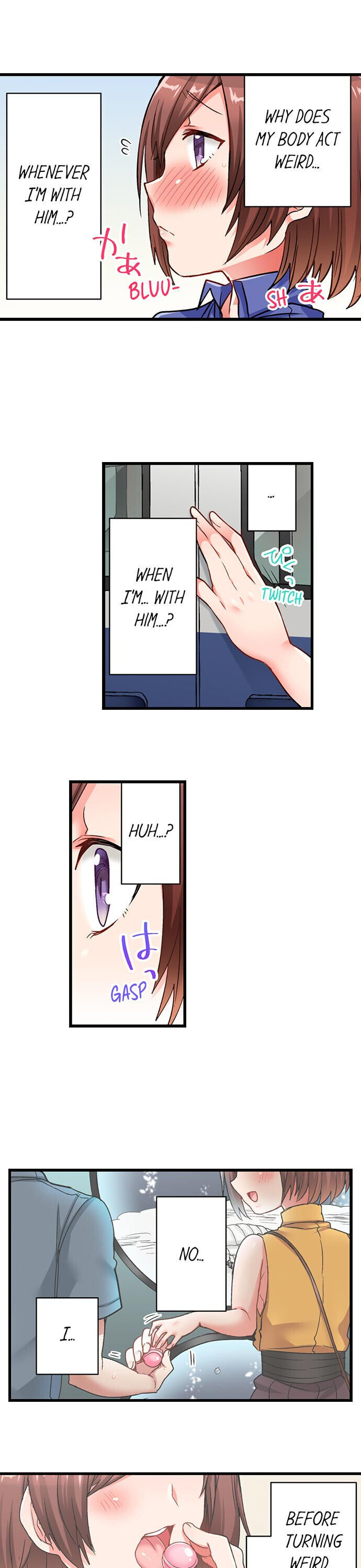 5-Second Sex Delivery Chapter 16 Page 17