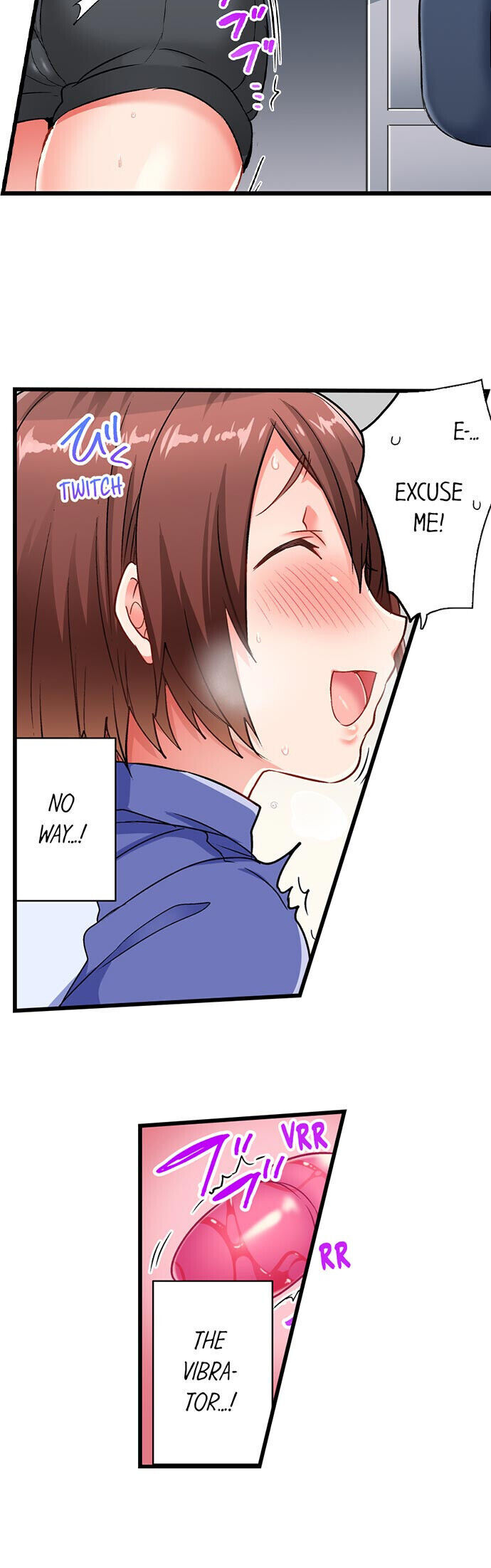 5-Second Sex Delivery Chapter 16 Page 7