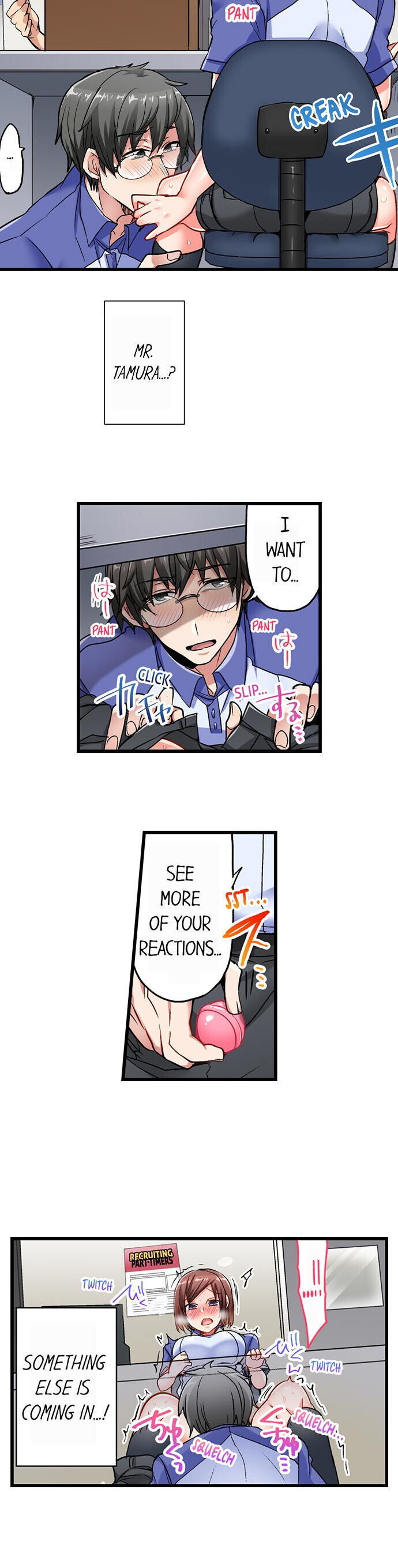 5-Second Sex Delivery Chapter 16 Page 9