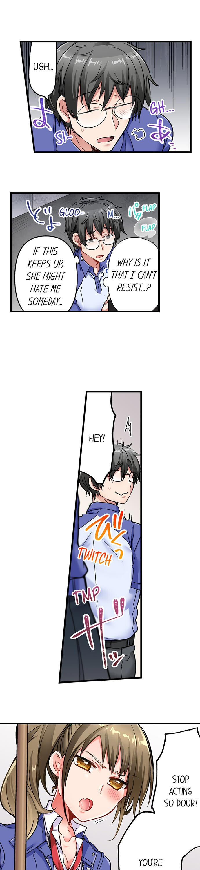 5-Second Sex Delivery Chapter 17 Page 2