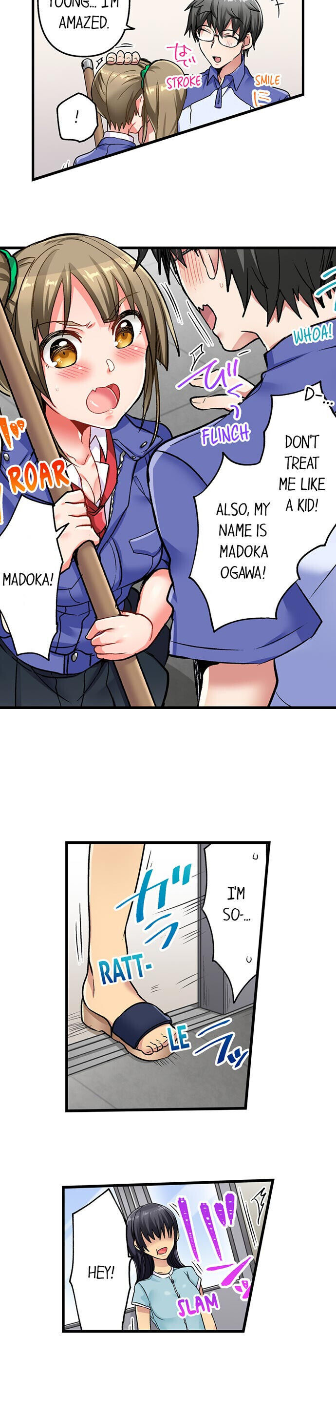 5-Second Sex Delivery Chapter 17 Page 5