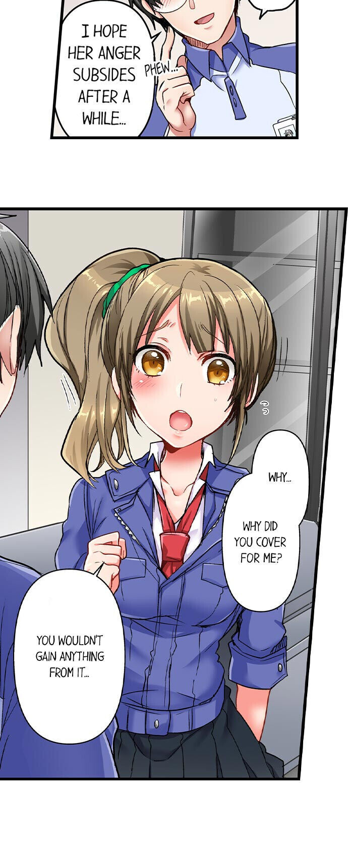 5-Second Sex Delivery Chapter 17 Page 9
