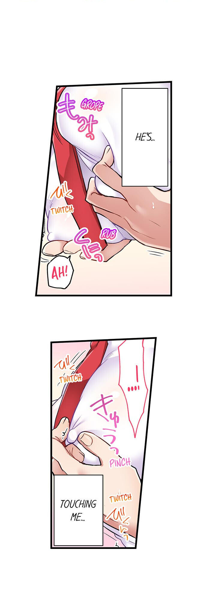 5-Second Sex Delivery Chapter 18 Page 7
