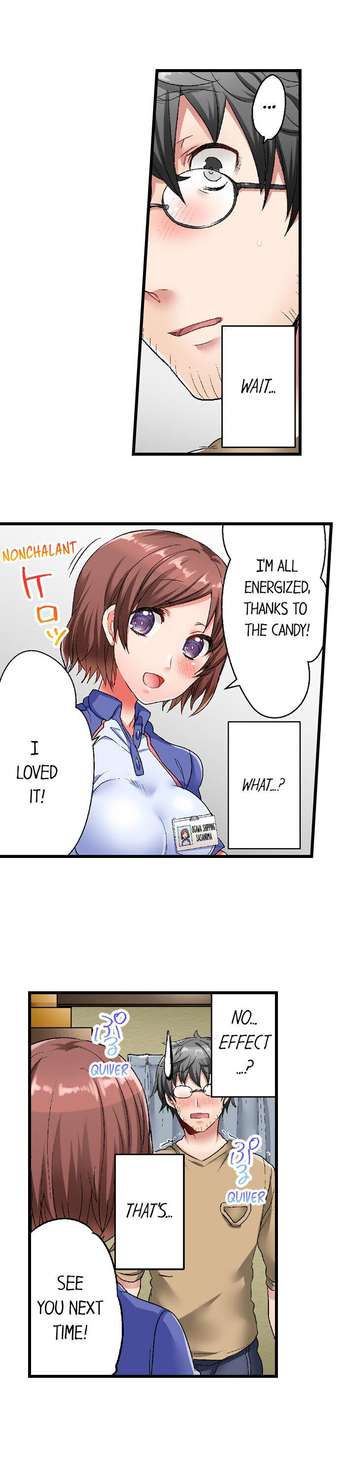 5-Second Sex Delivery Chapter 2 Page 2