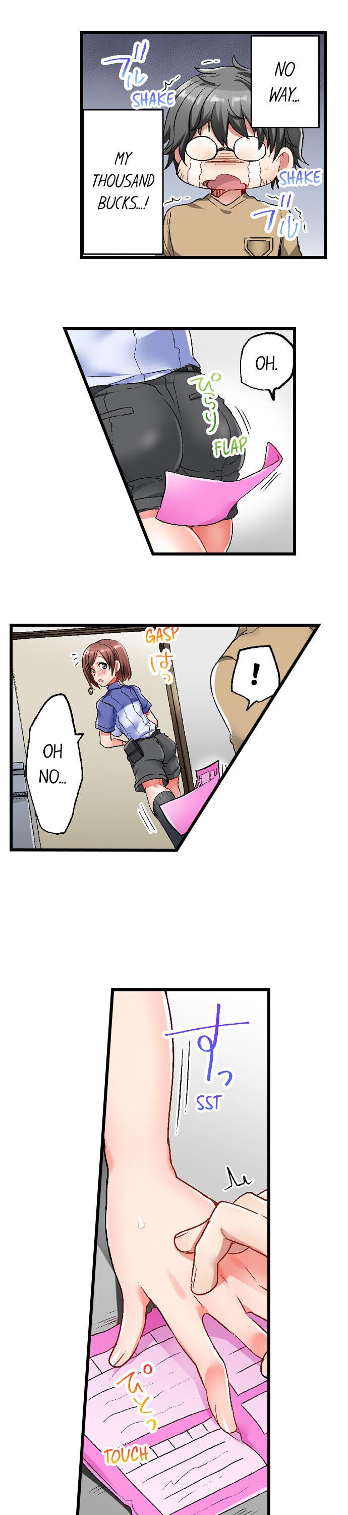 5-Second Sex Delivery Chapter 2 Page 3
