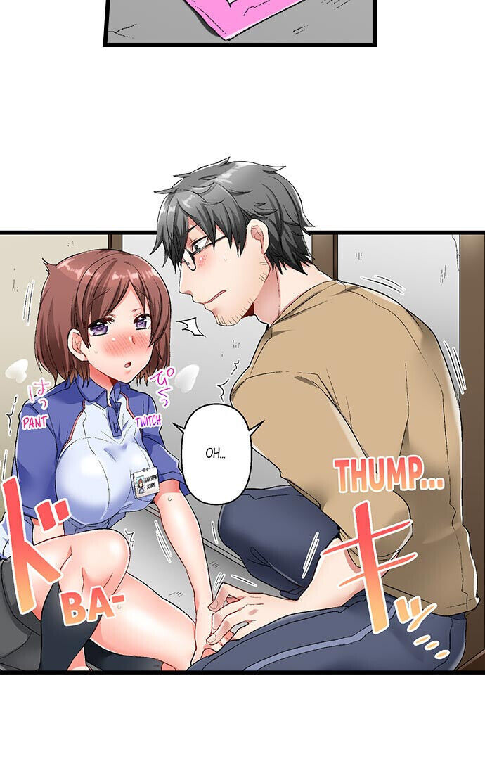 5-Second Sex Delivery Chapter 2 Page 4