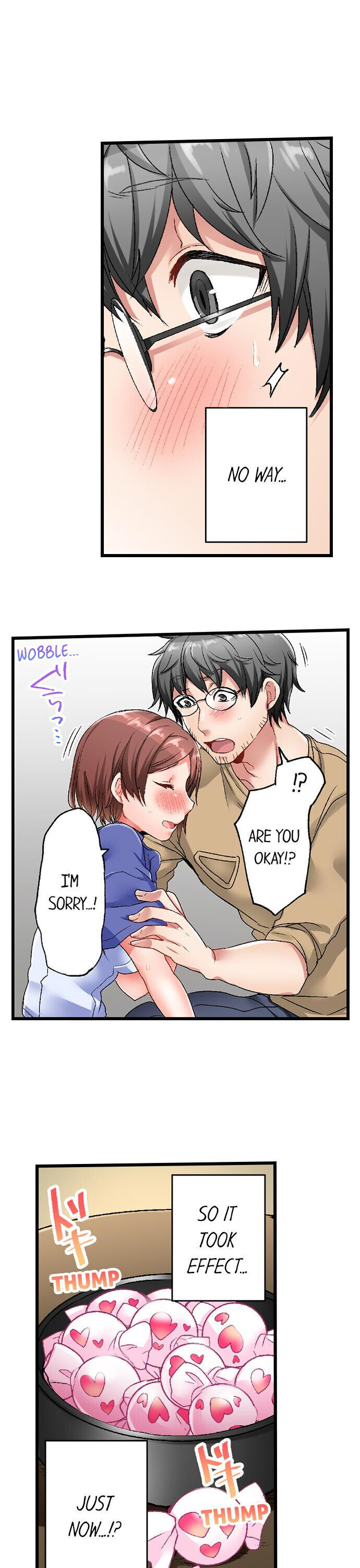 5-Second Sex Delivery Chapter 2 Page 6