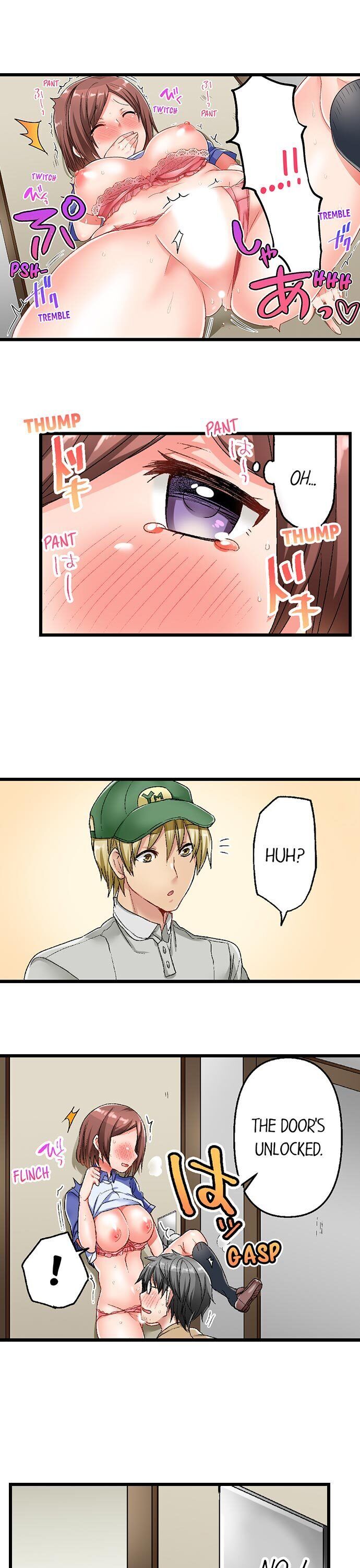 5-Second Sex Delivery Chapter 3 Page 17